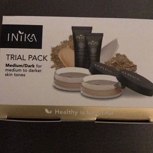 Inika Trial Pack